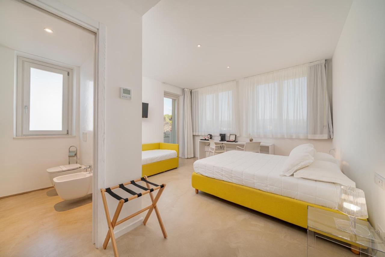 Jatika Boutique Hotel Aglientu Εξωτερικό φωτογραφία