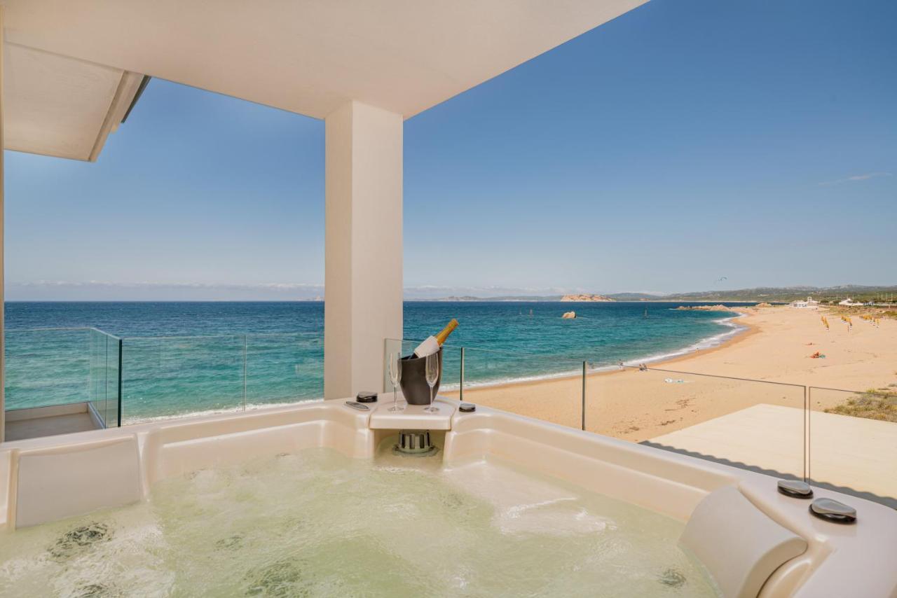Jatika Boutique Hotel Aglientu Εξωτερικό φωτογραφία