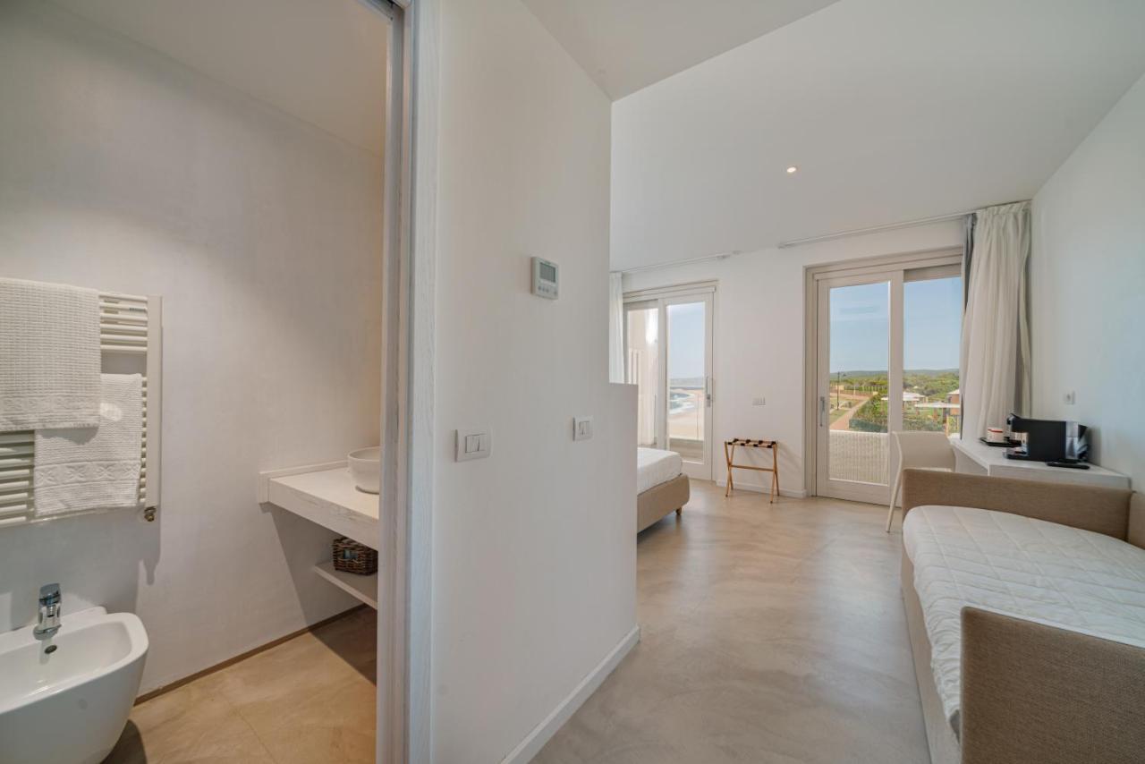 Jatika Boutique Hotel Aglientu Εξωτερικό φωτογραφία