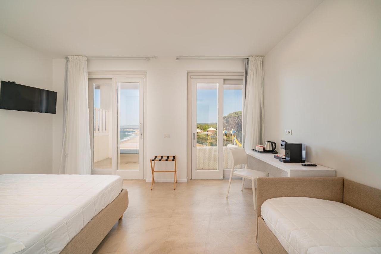 Jatika Boutique Hotel Aglientu Εξωτερικό φωτογραφία
