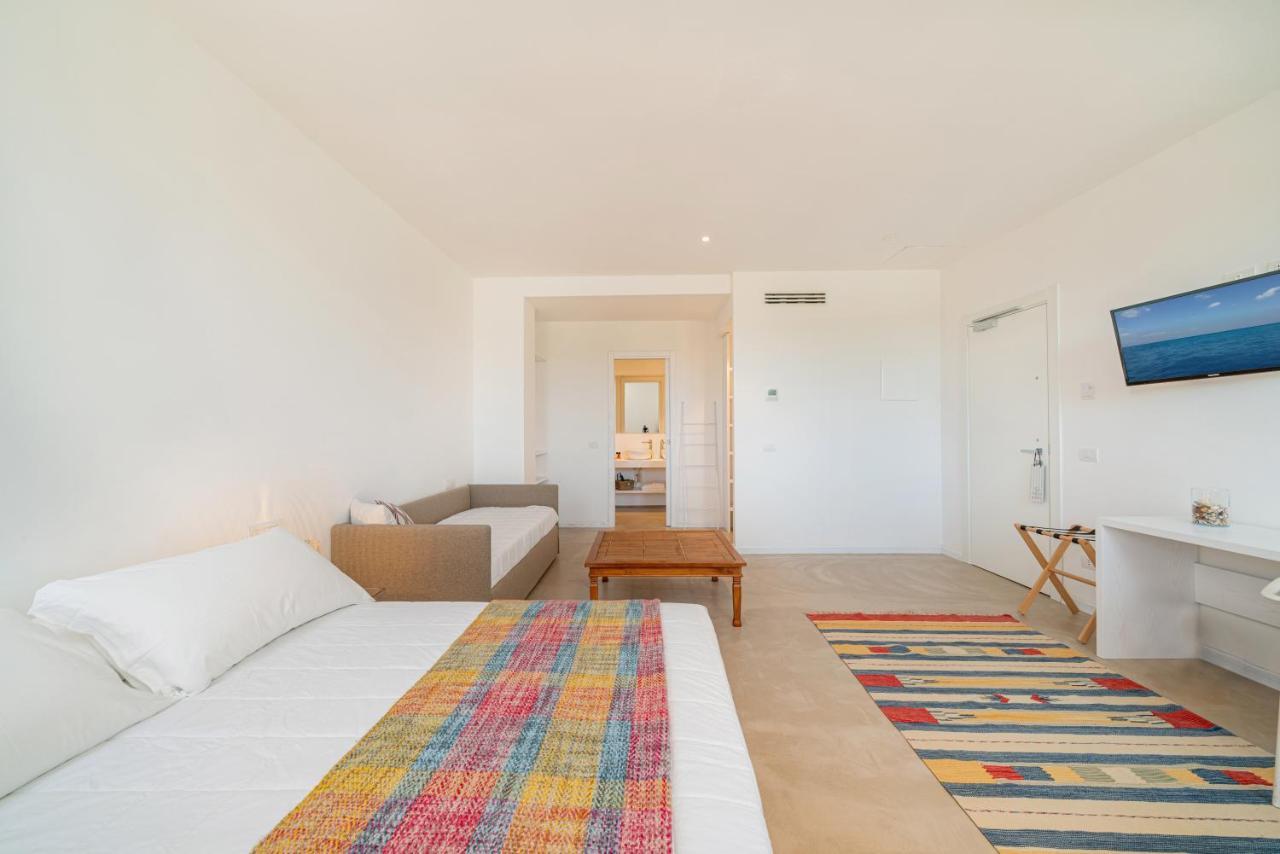 Jatika Boutique Hotel Aglientu Εξωτερικό φωτογραφία