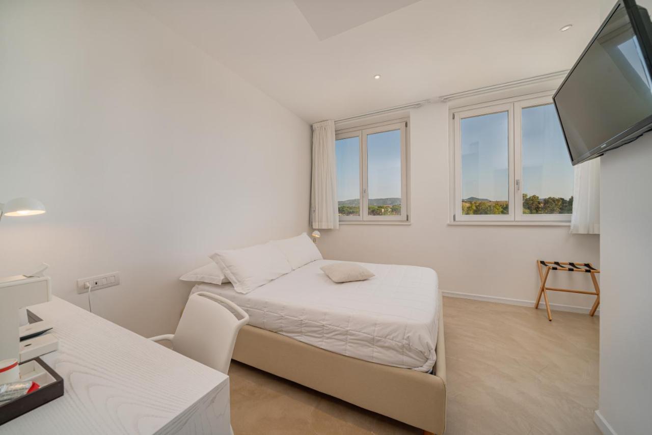 Jatika Boutique Hotel Aglientu Εξωτερικό φωτογραφία