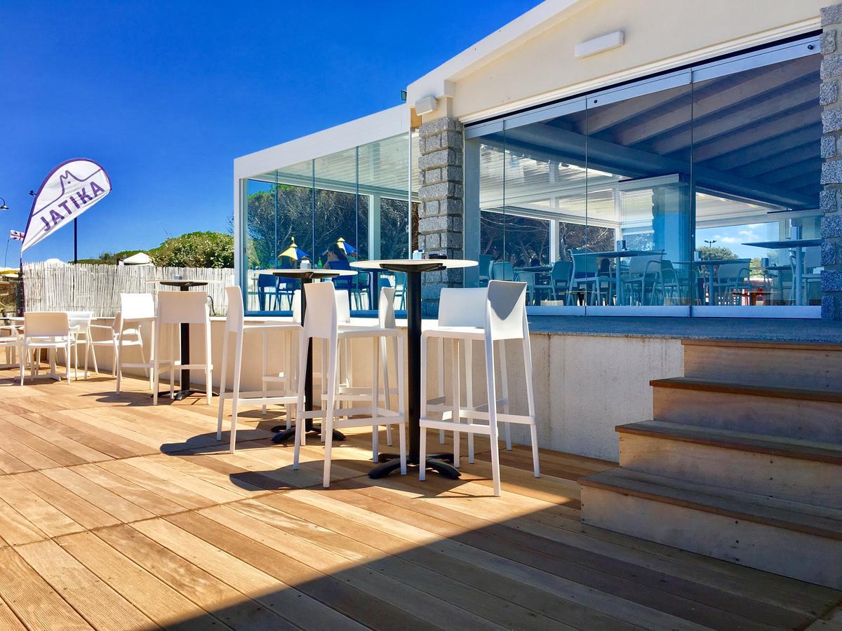 Jatika Boutique Hotel Aglientu Εξωτερικό φωτογραφία