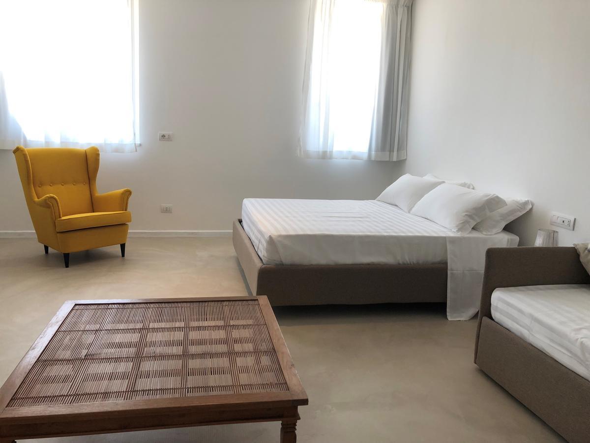 Jatika Boutique Hotel Aglientu Εξωτερικό φωτογραφία